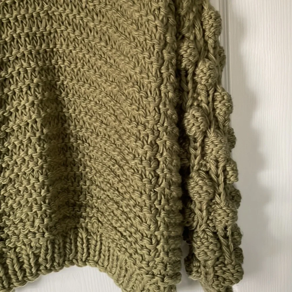 Chunky knit cardigan - Picture 5 of 6